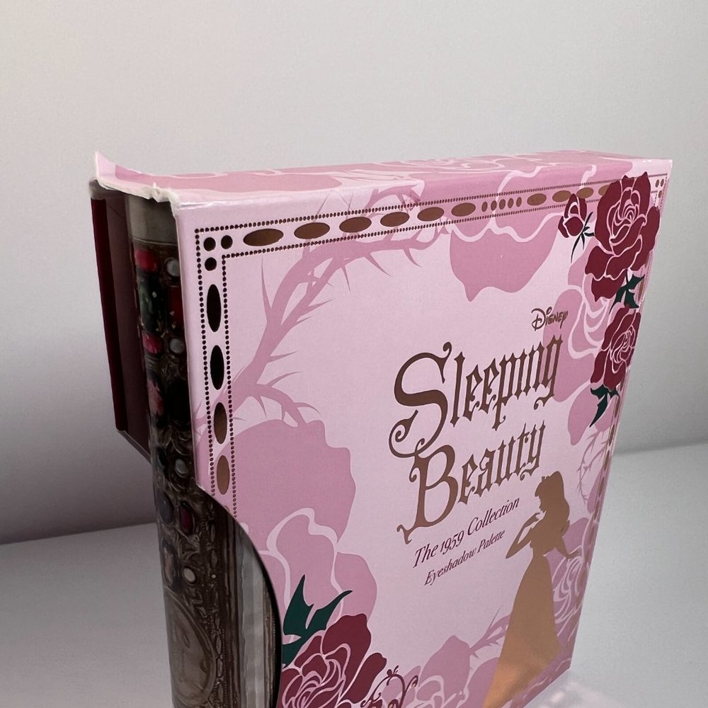 NEW Besame Cosmetics x Disney Sleeping Beauty Eyeshadow Palette - Picture 9 of 12